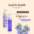 Leaf & Synth Rosemary Conditioner with Clove Essential Oil - Healthy Scalp