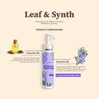 Leaf & Synth Rosemary Conditioner with Clove Essential Oil - Healthy Scalp