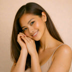 Leaf & Synth Coconut Shampoo with Aloe Vera Extract - Soothing Hydration & Scalp Relief