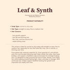Leaf & Synth Rosemary Conditioner