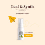 Leaf & Synth Coconut Conditioner with Avocado Extract - Deep Nourishment & Repair