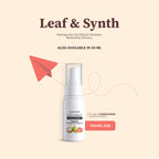 Leaf & Synth Coconut Conditioner with Guava Extract - Hair Fall & Scalp Defense